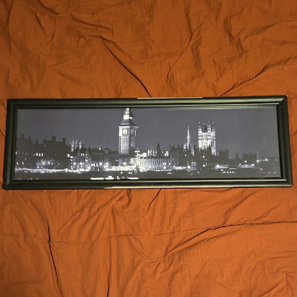 Target Black Framed Wall Art